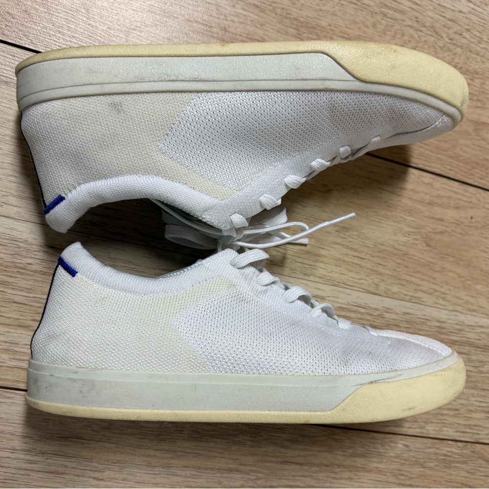 Rothy’s The Lace Up Sneaker - Picture 5 of 10